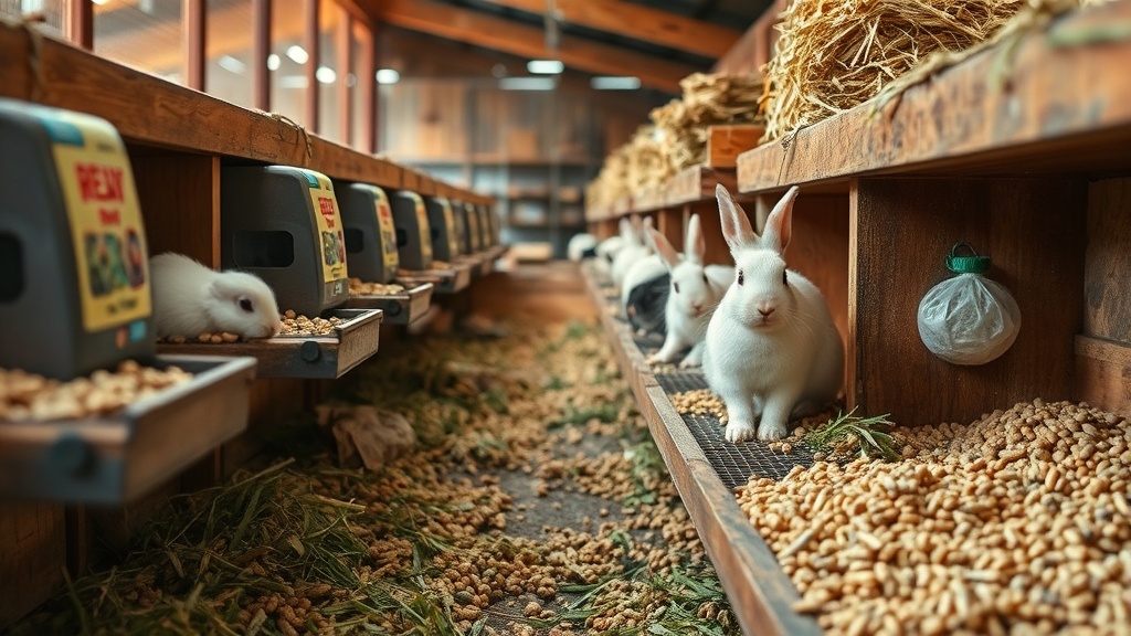 Domestic rabbit care — hutches, hay, pellets, grooming. quality signals we trust before recommending