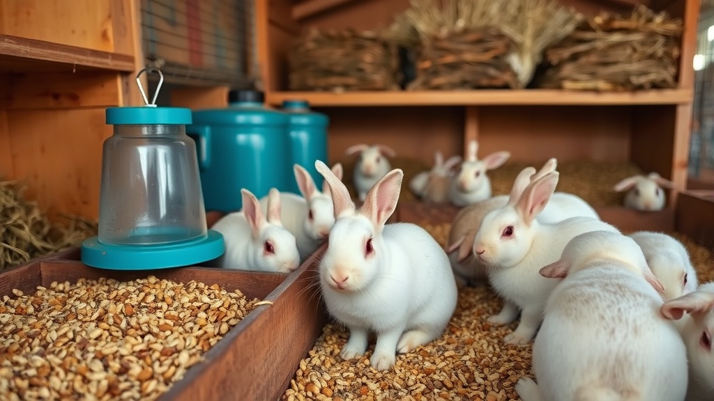 Top Domestic rabbit care — hutches, hay, pellets, grooming. picks under $100