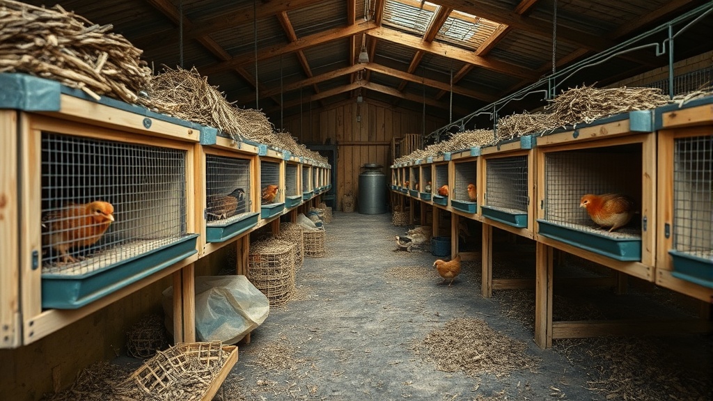 Gravity feeders vs hopper feeders for breeding does
